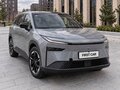 2026 Toyota bZ3X 58.3 kWh, серый, 2729512 рублей - вид 1
