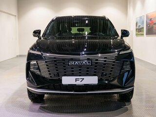 2026 Haval F7 II, чёрный, 3699000 рублей, вид 2