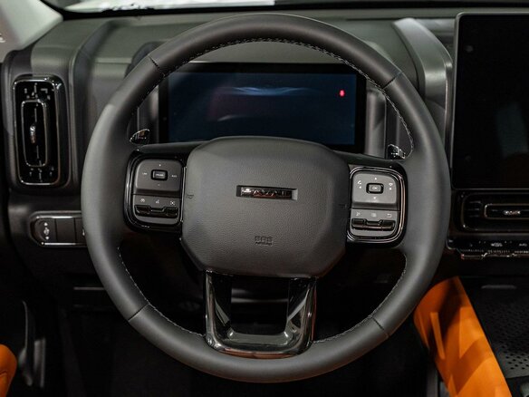2026 Haval H9 II, белый, 5299000 рублей - вид 9