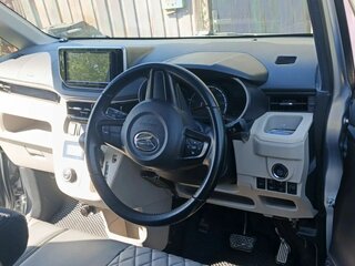 2020 Daihatsu Move VI Рестайлинг, серый, 830000 рублей, вид 5