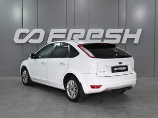 2010 Ford Focus II Рестайлинг, белый, 700000 рублей, вид 2