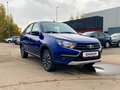 2026 Lada (ВАЗ) Granta Active Cross I Рестайлинг, синий, 1247900 рублей - вид 7