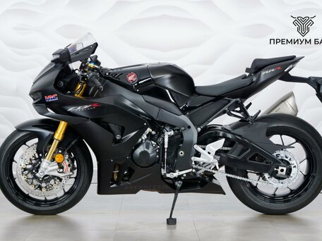 2026 Honda CBR 1000 RR/RA Fireblade, чёрный, 2599000 рублей, вид 2