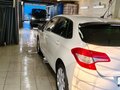 2012 Citroen C4 II, белый, 750000 рублей - вид 3