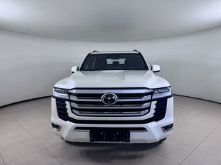 2026 Toyota Land Cruiser 300 Series, белый, 16990000 рублей, вид 2