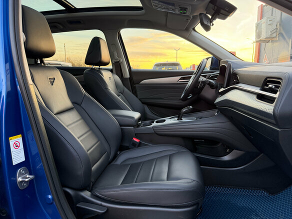 2023 Haval F7 I Рестайлинг, синий, 2350000 рублей - вид 20