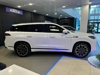 2026 Jaecoo J8, белый, 4599479 рублей, вид 2