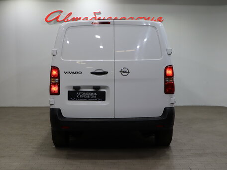 2022 Opel Vivaro, белый, 1990000 рублей, вид 4