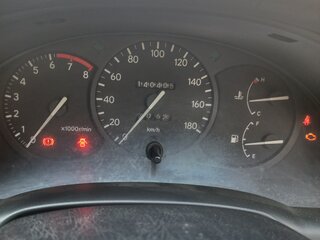 1995 Toyota Celica VI (T200), чёрный, 520000 рублей, вид 5