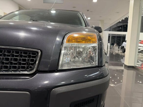 2008 Ford Fusion I Рестайлинг, серый, 709000 рублей - вид 20