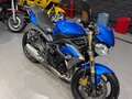 2015 Triumph Street Triple, синий, 545000 рублей - вид 10