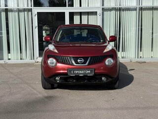 2012 Nissan Juke I, красный, 949000 рублей, вид 2