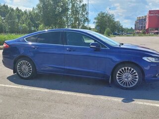 2015 Ford Mondeo V, синий, 1500000 рублей, вид 5
