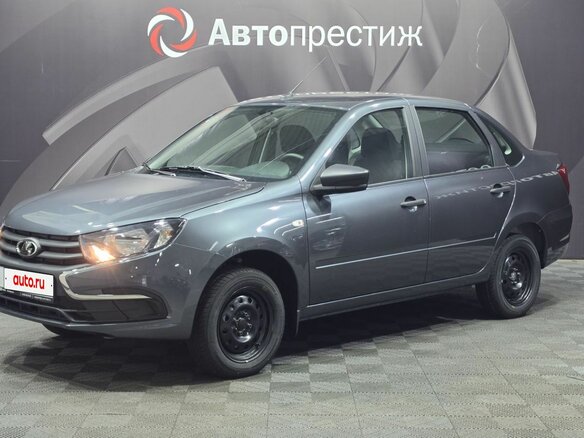 2026 Lada (ВАЗ) Granta I Рестайлинг, серый, 870000 рублей
