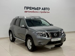 2020 Nissan Terrano III (D10), серый, 1555000 рублей, вид 3