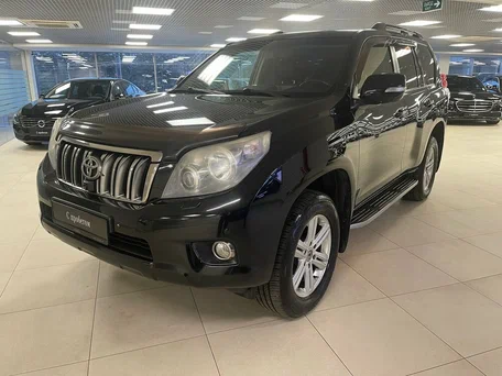 Toyota Land Cruiser Prado 150 Series