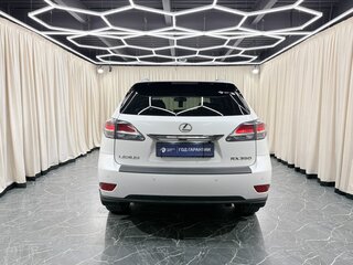 2014 Lexus RX 350 III Рестайлинг, белый, 2799900 рублей, вид 5