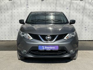 2018 Nissan Qashqai II, серый, 1730000 рублей, вид 3