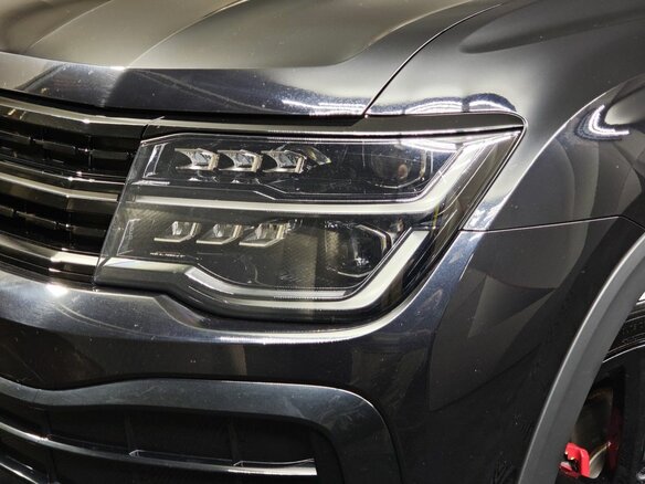 2024 Volkswagen Teramont X I Рестайлинг (China Market), чёрный - вид 9