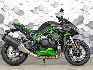 2024 Kawasaki Z H2, чёрный, 1579000 рублей, вид 3