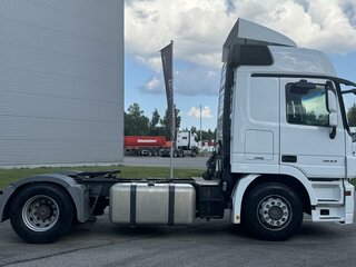 2017 Mercedes-Benz Actros, белый, 2800000 рублей, вид 4