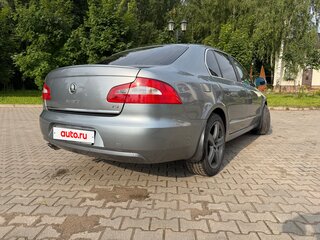 2013 Skoda Superb DSG II, серый, 1150000 рублей, вид 5