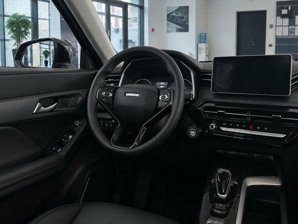 2026 Haval Jolion I Рестайлинг 2, чёрный, 2499000 рублей - вид 7