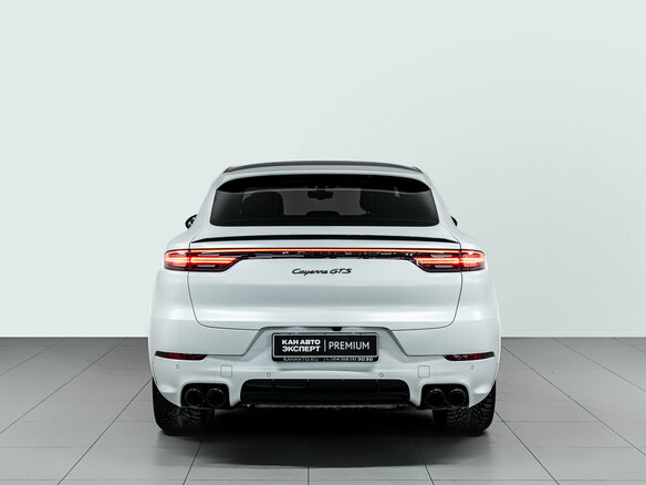 2020 Porsche Cayenne GTS Coupé III, белый, 9399000 рублей - вид 4