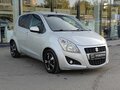 2013 Suzuki Splash I Рестайлинг, серебристый, 899000 рублей - вид 2