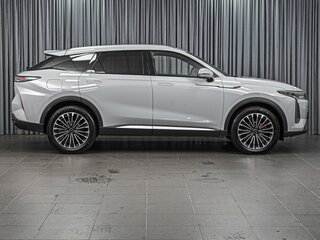 2024 Exeed RX, серый, 3234000 рублей, вид 5