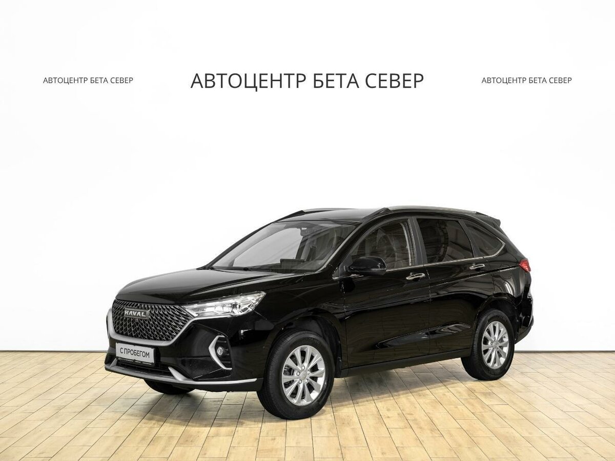 Открыть фотографии: Haval M6 II