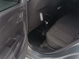 2014 Chevrolet Aveo II, серый, 685000 рублей, вид 4