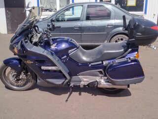 1995 Honda ST 1100, синий, 380000 рублей, вид 3