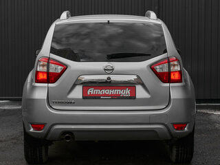 2018 Nissan Terrano III (D10), серебристый, 1400000 рублей, вид 5