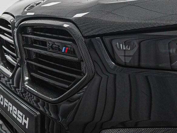 2023 BMW X5 M Competition III (F95) Рестайлинг, чёрный, 23000000 рублей - вид 5