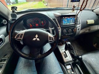 2010 Mitsubishi Pajero Sport II, золотистый, 1700000 рублей, вид 4