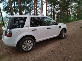 2014 Land Rover Freelander II Рестайлинг 2, белый, 1550000 рублей, вид 4
