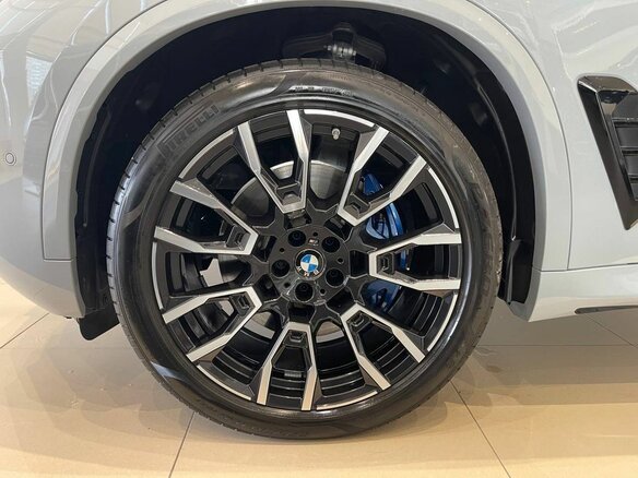 2025 BMW X5 40d IV (G05/G18) Рестайлинг, серый, 15590000 рублей - вид 8