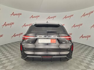 2022 Haval F7 I Рестайлинг, чёрный, 2045000 рублей, вид 4