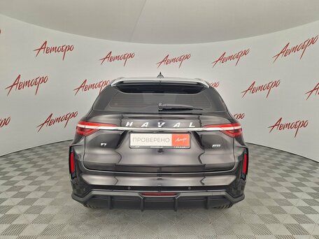 2022 Haval F7 I Рестайлинг, чёрный, 2045000 рублей, вид 4