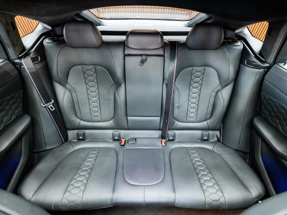 2023 BMW X6 M Competition III (F96) Рестайлинг, чёрный, 12790000 рублей - вид 33