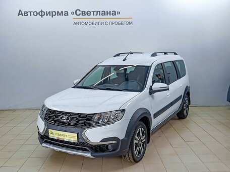 Lada (ВАЗ) Largus I Рестайлинг