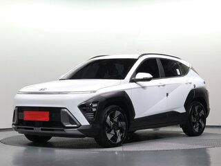 2023 Hyundai Kona II (SX2), белый, 2456000 рублей, вид 1