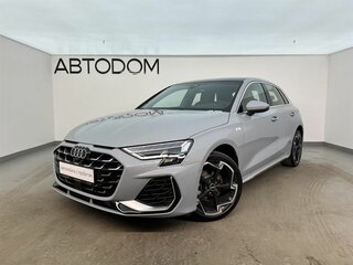 Audi A3 Sportback 35 TFSI IV (8Y) Рестайлинг