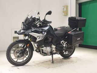 2019 BMW F 750 GS, чёрный, 999000 рублей, вид 4