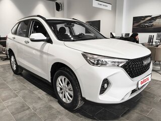 2026 Haval M6 II, белый, 2349000 рублей, вид 5