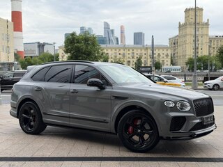 2024 Bentley Bentayga I Рестайлинг, серый, 27500000 рублей, вид 1