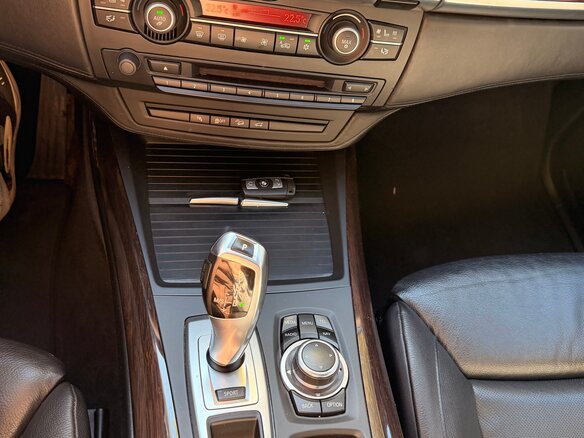 2013 BMW X5 30d II (E70) Рестайлинг, серебристый, 1999000 рублей - вид 8