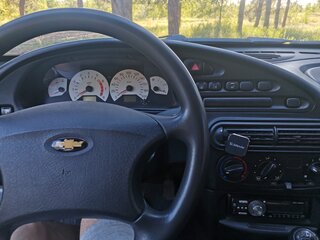 2006 Chevrolet Niva I, серебристый, 320000 рублей, вид 4