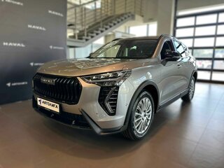 2026 Haval Jolion I Рестайлинг 2, серый, 2699000 рублей, вид 2